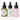 L(A)B Beauty Set of 3 Infusions