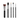Sigma Beauty The Most Wanted 5-Piece Brush Set