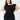 GSTQ Fluid Knit Off The Shoulder Top - Women