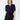 GSTQ Mesh Zip-Front Top XS