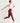 Athletic High-Waisted  Football Legging