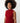 Sleeveless Mockneck
