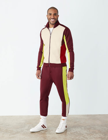 GSTQ Knit Track Jacket XXL