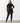 Turtleneck With Waist Tie