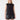 GSTQ Black Beauty Ottoman Top with Zipper - Women's Medium