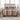 Greenland Home Fashions Katy 100% Cotton Reversible Stripes Quilt Set