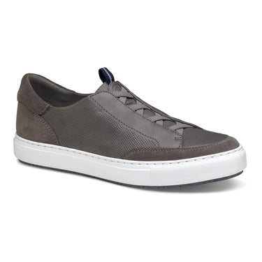 Johnston Murphy Mens Anson Stretch Lace To Toe Dress Shoe
