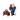 Possible Dreams Camping Buddy Santa & Tot Figurine