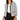 Kasper Women's Zippered Pocketed Chevron Wear To Work Jacket Charcoal Size 14 W