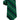 Tommy Hilfiger Men's Snowflake Stripe Tie Green Size Regular