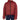 Celebrity Pink Junior's Plaid Puffer Coat Red Size Small