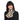 Impressions by RT Printed Faux Fur Pull-Through Scarf