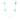 C&B Station Stones 32" Necklace