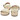 MIA Amore "Sofee" Faux Leather Flat Sandals