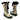 Pajar Canada Toboggan 2.0 Tall Zip Front Boots