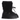 Pajar Canada "Maxine" Sherpa Detailed Lace-up Ice Grip Ankle Boots