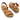 Plakton Comodoro Leather Wedge Sandals