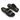 La Plume Martina Italian Made Leather Sandals