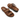 La Plume Martina Italian Made Leather Sandals