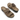 La Plume Martina Italian Made Leather Sandals