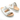 La Plume Clara Italian Made Leather Sandals