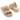 La Plume Clara Italian Made Leather Sandals