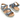 La Plume Ranger Italian Made Leather Sandals