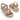 La Plume Ranger Italian Made Leather Sandals