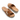 La Plume Agua Italian Made Leather Sandals