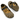 Plakton Anna Closed Toe Sandals