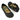 Plakton Anna Closed Toe Sandals
