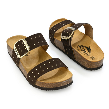 Plakton Claire Slide-on Adjustable Sandals