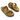 Plakton Claire Slide-on Adjustable Sandals