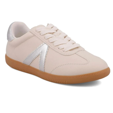 MIA "Klair" Faux Suede & Leather Sneakers