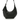London Fog Slouchy Crescent Hobo Bag