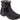 Easy Spirit Women's Ember Boot Black Size 7.5 M
