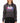 Hurley Women's Tropicana Cropped Fleece Hoodie Gray