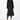 Forecaster Women's Button Down Winter Jacket Coat Black Size 6