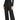 Ralph Lauren Women's Belted Long Sleeve V Neck Jumpsuit Black Size 12