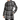 BCX Junior's Double Breasted Coat Black Size Small