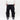 O.S Wadded Cargo Pant - Black