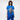 Palla Tee Ghost Crystal Unisex - Blue