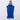 Pipe Hoodie Tank Unisex - Blue