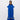 Pipe Hoodie Tank - Blue