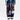 O.S Wadded Cargo Pant - Dark Splatter
