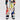 O.S Wadded Cargo Pant - Light Splatter