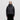 On/Off Hood O.S Down Jacket Unisex - Reflective Black