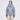 On/Off Hood O.S Down Jacket - Reflective Blue