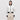 Bomber Down Jacket - Light Pixel