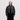 Reflective Bomber Down Jacket Unisex - Reflective Black